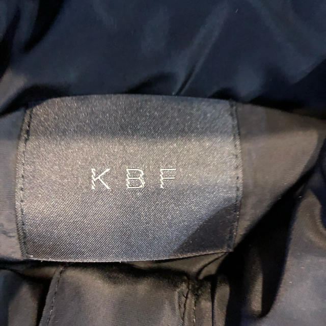 KBF(ケービーエフ)のkbf ダウンジャケット レディースのジャケット/アウター(ダウンジャケット)の商品写真