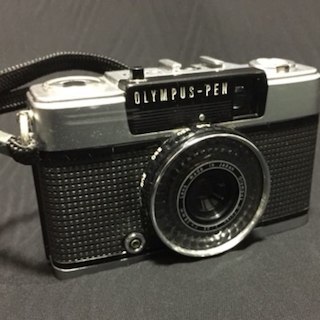 フイルム カメラ オリンパス ペン EE-3