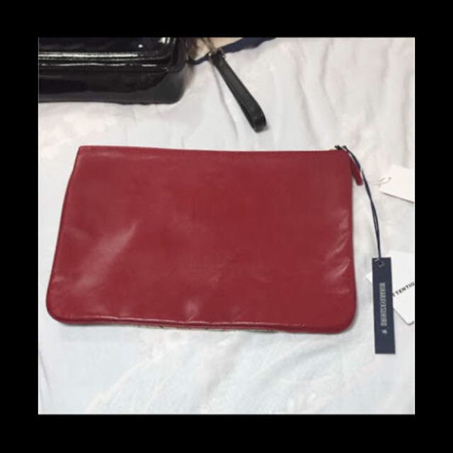 ミハラヤスヒロ クラッチバッグ | akhlaqfurniture.pk