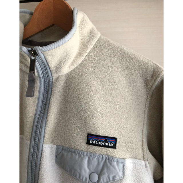 patagonia(パタゴニア)のパタゴニア シンチラ フリース メンズのジャケット/アウター(ブルゾン)の商品写真