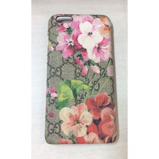 グッチ(Gucci)のiPhone6 PLUS ♡GUCCI ケース(iPhoneケース)