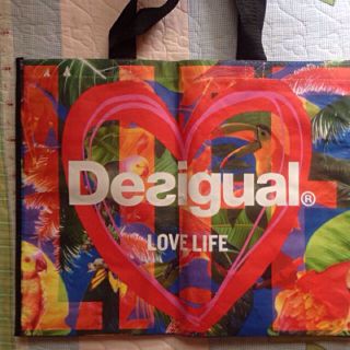 デシグアル(DESIGUAL)のデシグアルトート💝(トートバッグ)