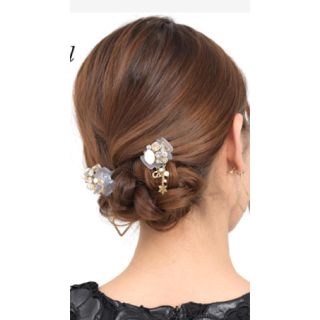 COMPLEX BIZヘアクリップ