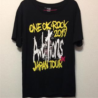 ワンオクロック(ONE OK ROCK)のONE OK ROCK Tシャツ(ミュージシャン)