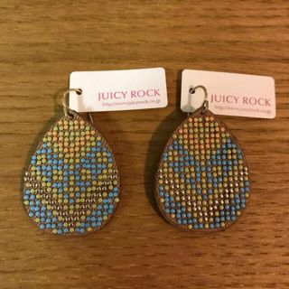 ザラ(ZARA)のJUICY ROCK ピアス(ピアス)