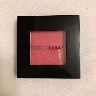 ボビイブラウン(BOBBI BROWN)のボビーブラウン ジマーブラッシュ チーク(チーク)