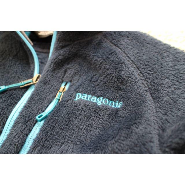 patagonia(パタゴニア)のパタゴニア　R2ジャケット　ネイビー　サイズM　数回使用の美品です。 メンズのメンズ その他(その他)の商品写真