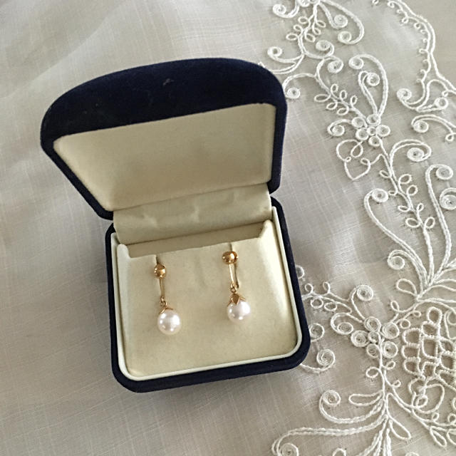 します TASAKI イヤリングの通販 by DS大黒屋's shop|タサキなら