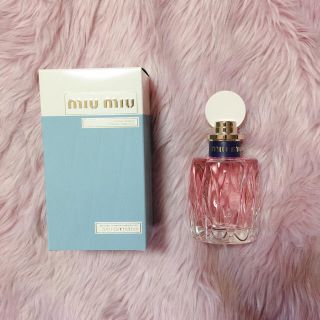 ミュウミュウ(miumiu)のmiumiu ローロゼ 香水 🌹 100mL(香水(女性用))