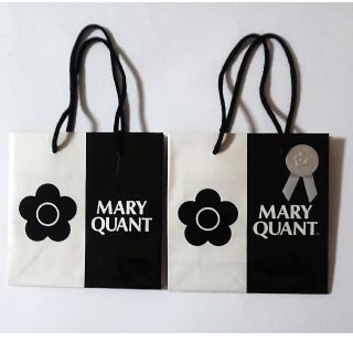 マリークワント(MARY QUANT)のMARY QUANT マリークヮント ショップ袋(ショップ袋)