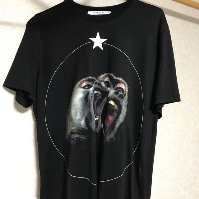 givenchy モンキー