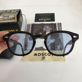 レイバン(Ray-Ban)のモスコット レムトッシュ 46 (サングラス/メガネ)