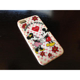 ディズニー(Disney)のiPhone5ケース★ミキミニ(その他)