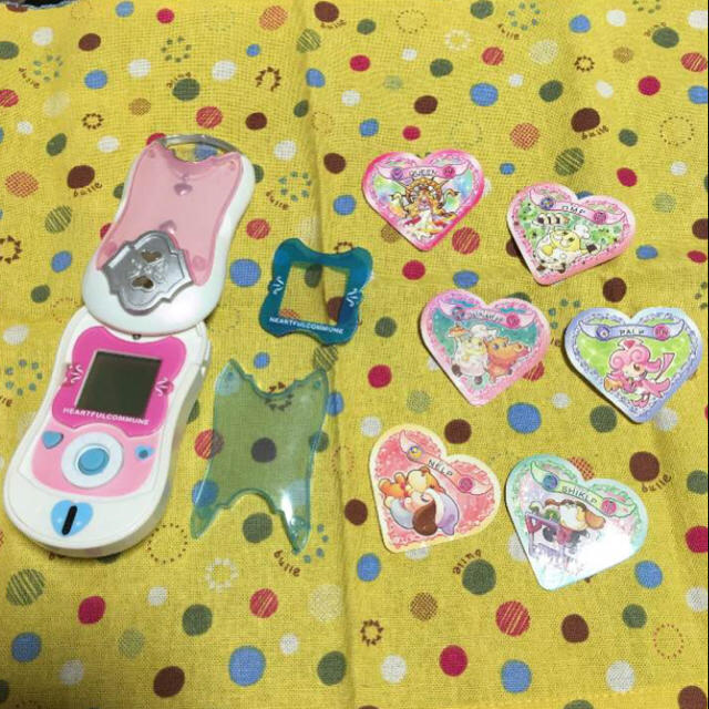 BANDAI - ふたりはプリキュア Max heart ハートフルコミューンの通販