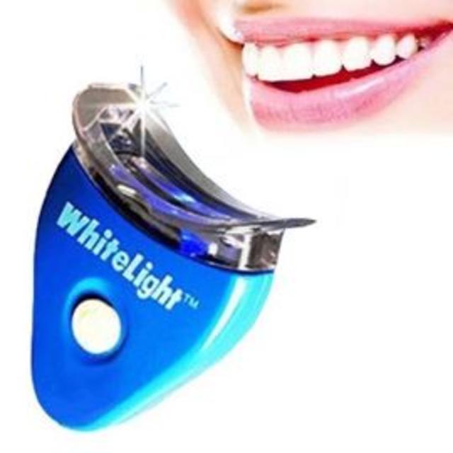 ホワイトライト 歯のホワイトニング コスメ/美容のオーラルケア(マウスウォッシュ/スプレー)の商品写真