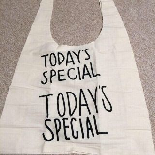 ロンハーマン(Ron Herman)のToday's Special (大)(エコバッグ)