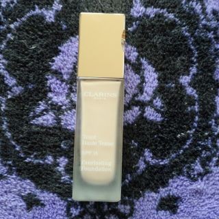 クラランス(CLARINS)のクラランス♥エバーラスティングファンデ(その他)