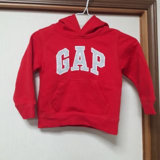 ギャップ(GAP)のGAP  パーカー　　110(ジャケット/上着)