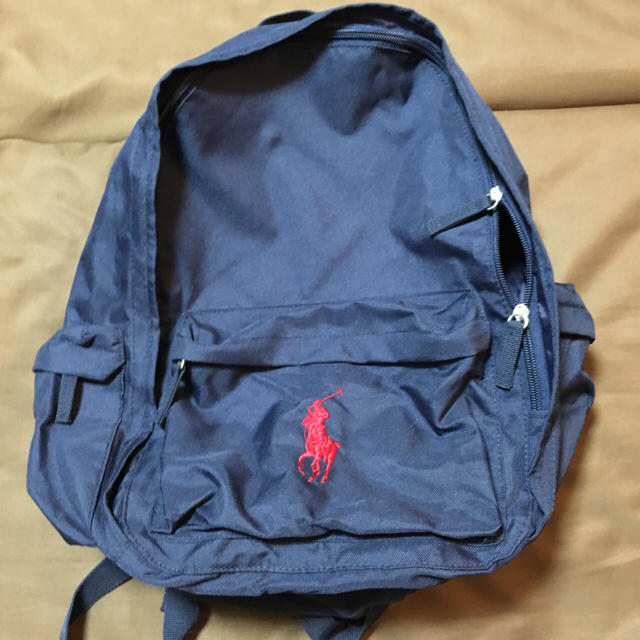 POLO RALPH LAUREN(ポロラルフローレン)のRALPH LAUREN POLO リュックサック バックパック メンズのバッグ(バッグパック/リュック)の商品写真