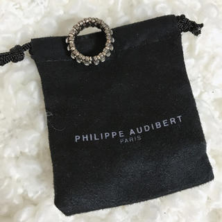 フィリップオーディベール(Philippe Audibert)のFHILIPPE AUDIBERT リング(リング(指輪))