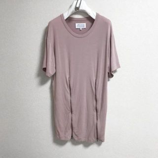 マルタンマルジェラ(Maison Martin Margiela)のMaison Martin Margiela 1 カットソー美品(Tシャツ(長袖/七分))