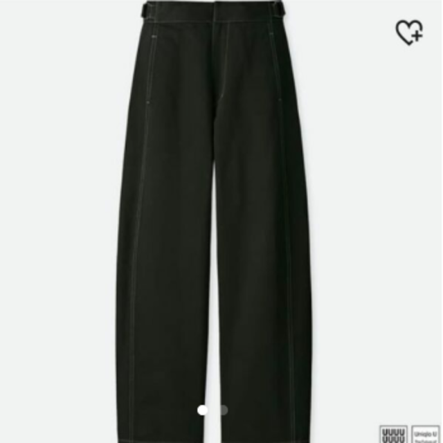 XL ポンチワイドパンツ 限定サイズ ユニクロ Uniqlo U ユー
