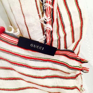 グッチ(Gucci)の＊GUCCIのストール＊(ストール/パシュミナ)