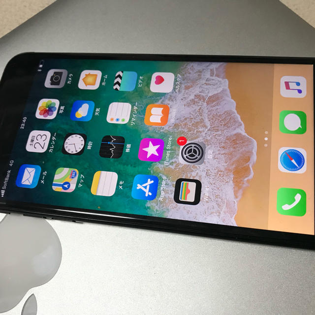 在庫あり】 Apple - SIMフリー 128GB Plus 【超美品完動品】iPhone7 ...