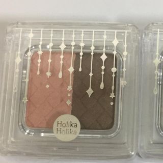 ホリカホリカ(Holika Holika)のコンパクトなアイシャドウ(アイシャドウ)