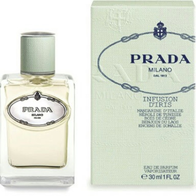 PRADA(プラダ)のPRADA 香水 インフュージョン ディリス コスメ/美容の香水(香水(女性用))の商品写真