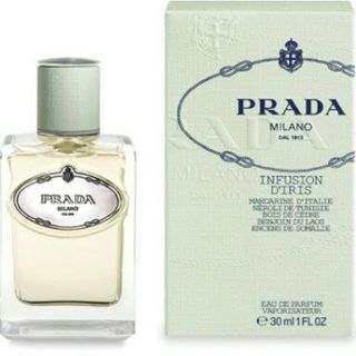 プラダ(PRADA)のPRADA 香水 インフュージョン ディリス(香水(女性用))