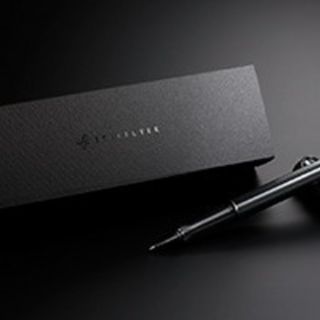 ラミー(LAMY)のyuzuyuzu様専用★LAMY　アルスターオールブラックローラーボール(ペン/マーカー)