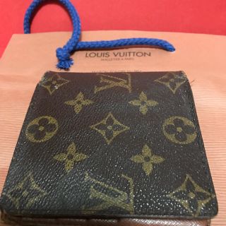 ルイヴィトン(LOUIS VUITTON)のヴィトン 財布(財布)