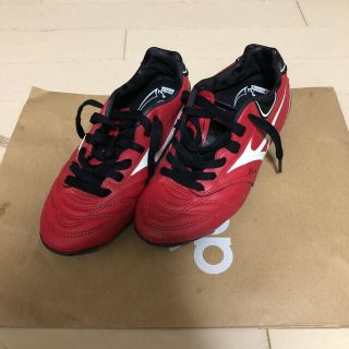 ミズノ(MIZUNO)のミズノ スパイク 21.5再お値下げ(シューズ)