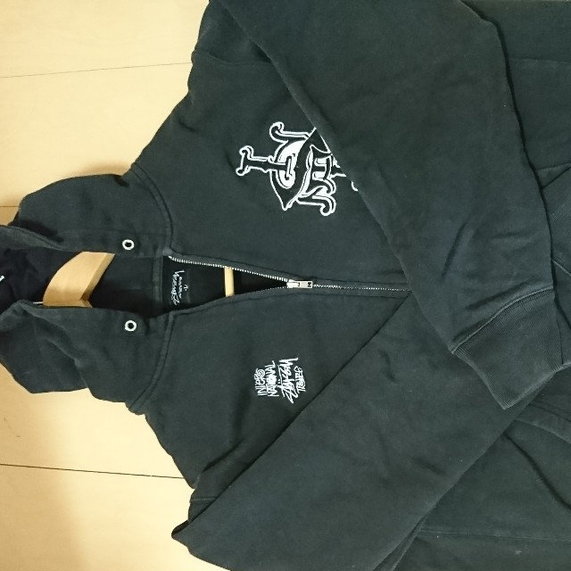 STUSSY(ステューシー)のステューシーセットアップ メンズのトップス(パーカー)の商品写真