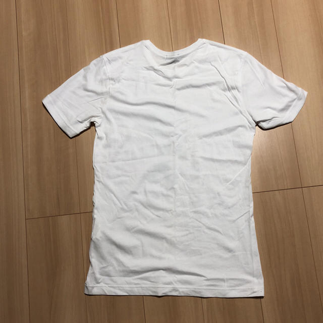 Onitsuka Tiger(オニツカタイガー)の美品！試着のみ オニツカタイガー onitsuka tiger Tシャツ メンズのトップス(Tシャツ/カットソー(半袖/袖なし))の商品写真