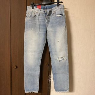 リーバイス(Levi's)の新品 LEVI’S 501CT リーバイス ボーイフレンド オリジナル(デニム/ジーンズ)