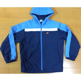 ナイキ(NIKE)のナイキ ウィンドブレーカー ジュニアL 150〜160(ジャケット/上着)