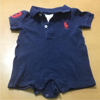 ラルフローレン(Ralph Lauren)のラルフローレン ロンパース(ロンパース)