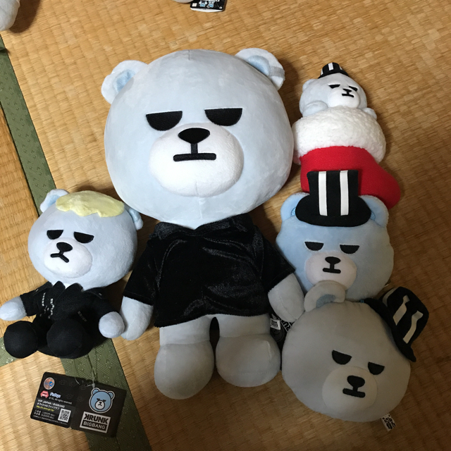 通販 送料無料  なつじゅん様専用。スンリぬいぐるみ K-POP/アジア