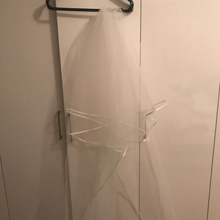 ベール 3m(ヘッドドレス/ドレス)