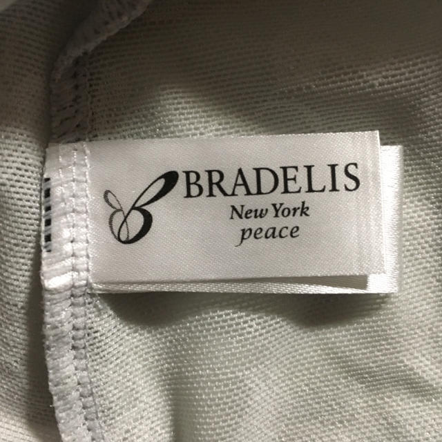 BRADELIS New York(ブラデリスニューヨーク)の【新品未使用】B75ブラデリスブラキャミ レディースの下着/アンダーウェア(ブラ)の商品写真