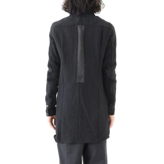 17SS DEVOA Coat Bio-processing Washi シャツの通販 by n 即購入歓迎