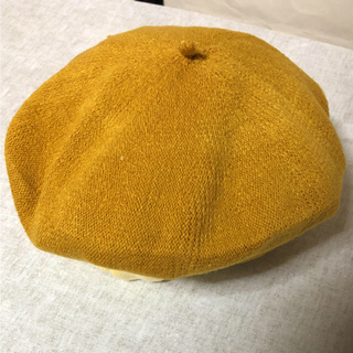 ベレー帽  新品  (ハンチング/ベレー帽)