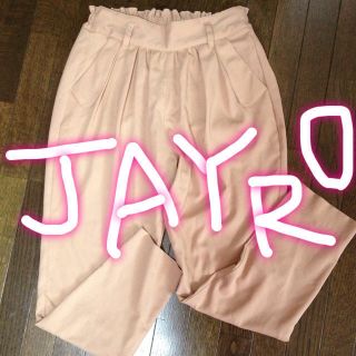 ジャイロ(JAYRO)のJAYRO  新品♡ パンツ(カジュアルパンツ)