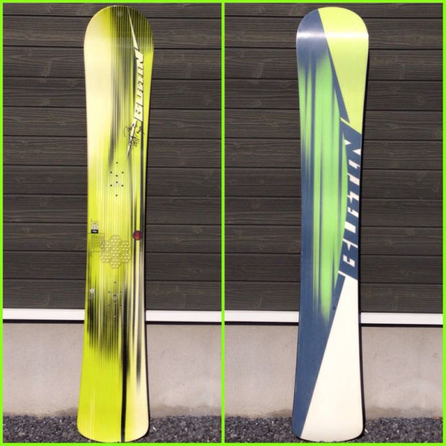 BURTON - ☆激レア☆ BURTON COIL165 /バートン コイル 99〜00年 BURTON - ☆激レア☆ BURTON COIL165 /バートン コイル 99〜00年