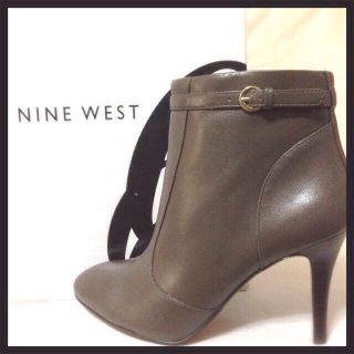 ナインウエスト(NINE WEST)のNINE WEST ショートブーツ 新品(ブーツ)