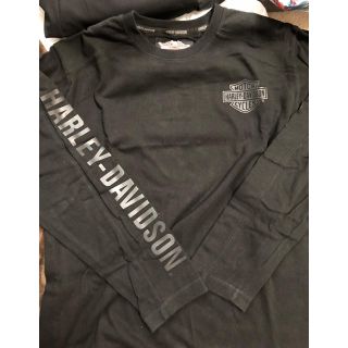 ハーレーダビッドソン(Harley Davidson)のハーレーダビットソン 長T(Tシャツ/カットソー(七分/長袖))