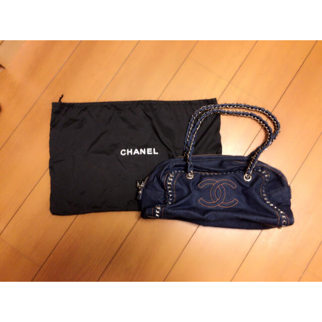 CHANEL(シャネル)の【CHANEL】バッグ  レディースのバッグ(ハンドバッグ)の商品写真