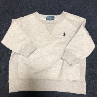 ポロラルフローレン(POLO RALPH LAUREN)のPolo Ralph Lauren トレーナー80cm(トレーナー)